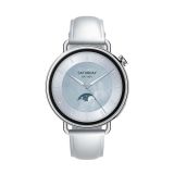 PAMETNA URA XIAOMI WATCH S4 41 MM USNJEN PAŠČEK BELA