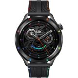 PAMETNA URA XIAOMI WATCH S4 ČRNO-MAVRIČNA