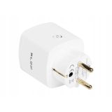 PAMETNA VTIČNICA BLOW WIFI 3600W 16A BELA