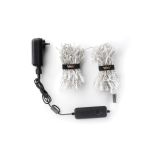 PAMETNE LUČKE TWINKLY 190 - ICYCLE, PROZORNA ŽICA