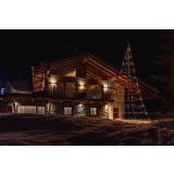 PAMETNE LUČKE TWINKLY - LED BOŽIČNO DREVO