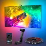 PAMETNI LED TRAK GOVEE ENVISUAL TV OSVETLITEV OZADJA 2 KAMERI