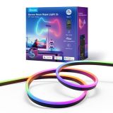PAMETNI LED TRAK GOVEE NEON ROPE 2-4M ČRN