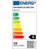 PAMETNI LED TRAK GOVEE RGBIC LED NEON ZA MIZO 3M