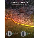 PAMETNI LED TRAK GOVEE RGBIC ZUNANJI NEON 10M