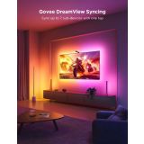 PAMETNI LED TRAK GOVEE TV OSVETLITEV OZADJA 3 LITE 75-85