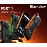 PAMETNI MOBILNI TELEFON BLACKVIEW FORT 1 ROBUSTNI TELEFON