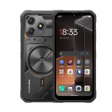 PAMETNI MOBILNI TELEFON BLACKVIEW FORT 100 COSMIC BLACK ROBUSTNI TELEFON