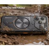 PAMETNI MOBILNI TELEFON BLACKVIEW FORT 100 COSMIC BLACK ROBUSTNI TELEFON
