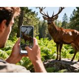 PAMETNI MOBILNI TELEFON BLACKVIEW FORT 100 COSMIC BLACK ROBUSTNI TELEFON