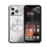 PAMETNI MOBILNI TELEFON BLACKVIEW FORT 100 LUNAR WHITE ROBUSTNI TELEFON