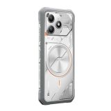 PAMETNI MOBILNI TELEFON BLACKVIEW FORT 100 LUNAR WHITE ROBUSTNI TELEFON