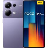 PAMETNI MOBILNI TELEFON POCO M6 PRO 12+512GB VIJOLIČEN