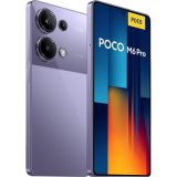 PAMETNI MOBILNI TELEFON POCO M6 PRO 12+512GB VIJOLIČEN