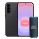 PAMETNI MOBILNI TELEFON SAMSUNG GALAXY A37 128GB TEMNO SIVA + JBL GRIP BL