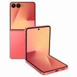 PAMETNI MOBILNI TELEFON SAMSUNG GALAXY Z FLIP7 512GB KORALNO RDEČA