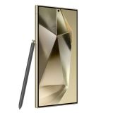 PAMETNI MOBILNI TELEFON SAMSUNG GALAXY S24 ULTRA 512GB TITAN RUMENA