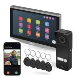 PAMETNI VIDEO DOMOFON EMOS GOSMART SET 7 IP-750A, WIFI