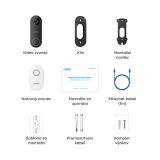 PAMETNI VIDEO DOMOFON REOLINK DOORBELL D340P ČRNA