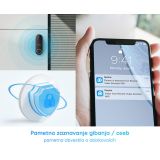 PAMETNI VIDEO DOMOFON REOLINK DOORBELL D340P ČRNA