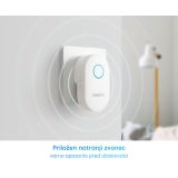 PAMETNI VIDEO DOMOFON REOLINK DOORBELL D340W ČRNA