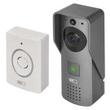 PAMETNI VIDEO DOMOFON EMOS VIDEO ZVONEC WIFI IP-09C