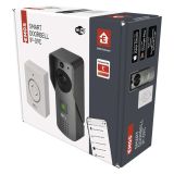 PAMETNI VIDEO DOMOFON EMOS VIDEO ZVONEC WIFI IP-09C