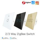 PAMETNO STIKALO MOES 1 TIPKA ZS-EU1