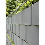 PANELNA OGRAJA PANEL M 1.73X2.5 M ANTRACIT