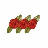 PAPIR, FILC, PENA, KREP RAYHER CVETOVI NA TRAKU RDEČ, 20 KOSOV