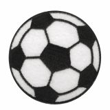 PAPIR, FILC, PENA, KREP RAYHER MOTIV ZA TEKSTIL, ŽOGA 5.5X6X5CM