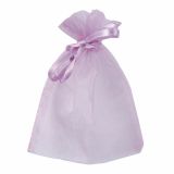 PAPIR, FILC, PENA, KREP RAYHER ORGANZA VREČKE, VIJOLIČNE 7.5X10 CM, 6