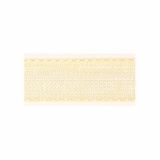 PAPIR, FILC, PENA, KREP RAYHER TRAK ORGANZA, KREM, 10 M 15 MM