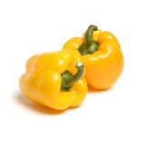 PLODOVKE L'ORTO FRUTTIFERO PAPRIKA RUMENA 4/1 CUNEO GIALLO KULTIPAK