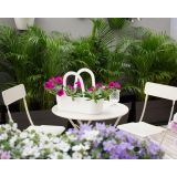 PE NOTRANJI LONEC PARIS BELA TORBICA 43X 16CM, VIŠ.34CM