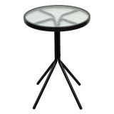 KOVINSKA MIZA BIVA PARMA FI 50 CM