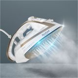 PARNI LIKALNIK TEFAL PUREGLISS FV8042E0,2900W, IZHOD PARE 50 G/MIN, UDAR PARE 270 G/MIN,  IZJEMNO DRSENJE.