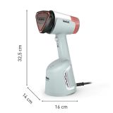 PARNI OSVEŽILEC TKANIN TEFAL AEROSTEAM DT9814F0