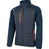 JAKNA ALBATROS PARRY ŠT.L PREŠITA MODRA KOMBINACIJA SOFTSHELL