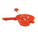 PASIRKA PLASTIČNA 24 CM Z 2 NASTAVKI