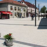 BETONSKI TLAKOVEC SEMMELROCK PASTELLA 20/20 6 CM SVETLO SIVA