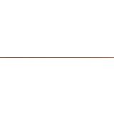 STENSKA PLOŠČICA FAP PAT SATINATO ORANGE LISTELLO 1.5X91.5 BORDURA