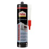 PATTEX TEMERATURNO ODPOREN SILIKON RDEČA BARVA