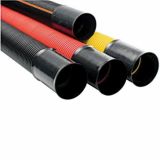 PE DVOSLOJNA KABELSKA CEV MAPI PIPE MAPITEL DWP 125X6000 RDEČA V PALICI