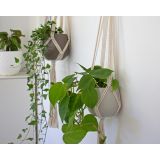 PE NOTRANJI LONEC MACRAME STENSKI BEL 110CM