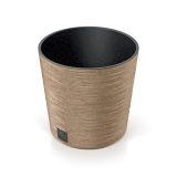 PE NOTRANJI LONEC PROSPERPLAST FURU OKROGEL ECO LES 300X300X294 MM TEAK