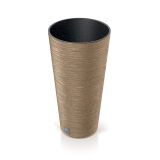 PE NOTRANJI LONEC PROSPERPLAST FURU OKROGEL OZEK ECO LES 300X300X575 MM TEAK