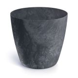 PE NOTRANJI LONEC PROSPERPLAST MATE BETON ANTRACIT 385X385X354 MM
