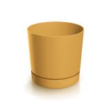 PE NOTRANJI LONEC PROSPERPLAST TUBO P MUSTARD 239X239X231 MM