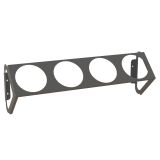 PE NOTRANJI LONEC RECIFE STENSKI NOSILEC ANTRACIT ZA 4 LONČKE